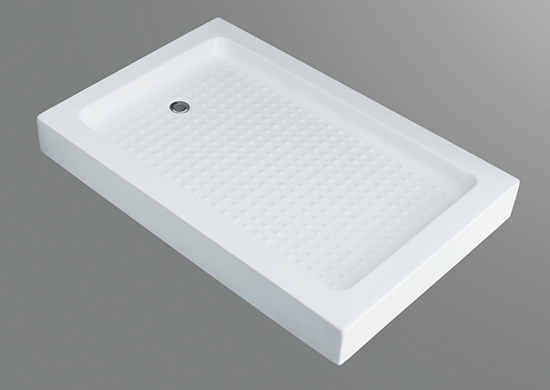 Easy shower tray for tile 800*800