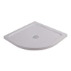 Simple design shower tray lightweight for heavy person