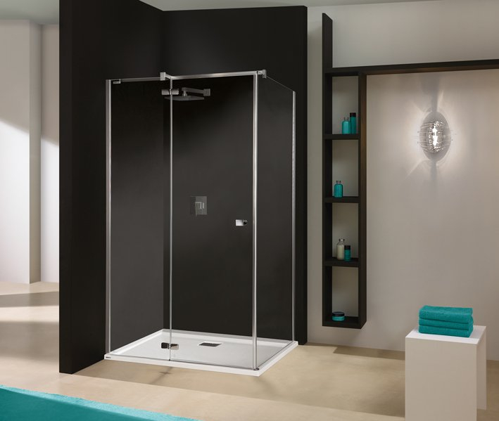 Ideal standard shower enclosure for small bathroom d shaped