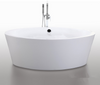 1800*800*580 Light weight Elegant Acrylic Bathtub