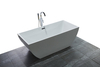 1700*800*580 Antique Elegant Acrylic Bathtub
