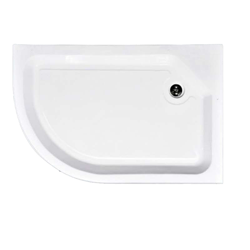 800*800 Large Non Slip Shower Tray