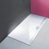 Non slip shower tray on plinth 800*800