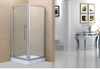 700 x 700 Luxury Tempered Glass Shower Enclosure