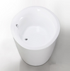 1800*800*580 Light weight Elegant Acrylic Bathtub