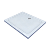 Anti slip shower tray square anti slip