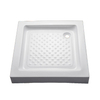 Ideal standard shower tray for wet room 700 x 700