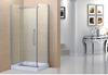 1000*1000 Easy Clean Stainless Steel Shower Enclosure