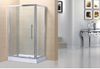 800*800 Luxury Aluminium Profile Shower Enclosure