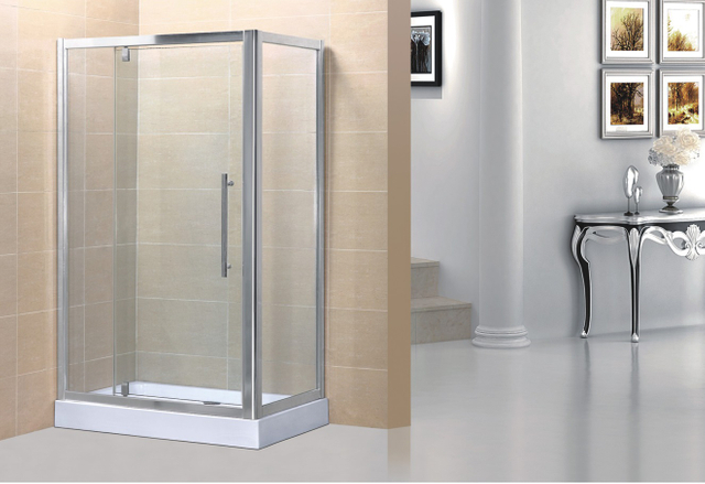 800*800 Luxury Aluminium Profile Shower Enclosure