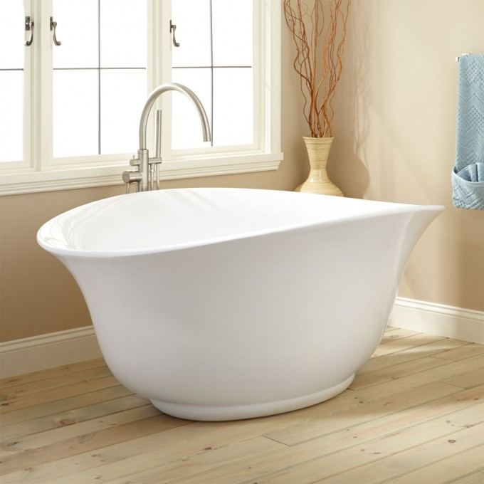 durable acrylic bathtub red 1700*800*580