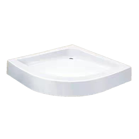800*800 Corner Non Slip Shower Tray