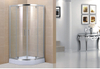 1200 x 700 Ideal Standard Stainless Steel Shower Enclosure