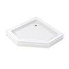portable shower tray lightweight for wet room