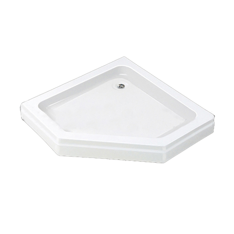 portable shower tray lightweight for wet room
