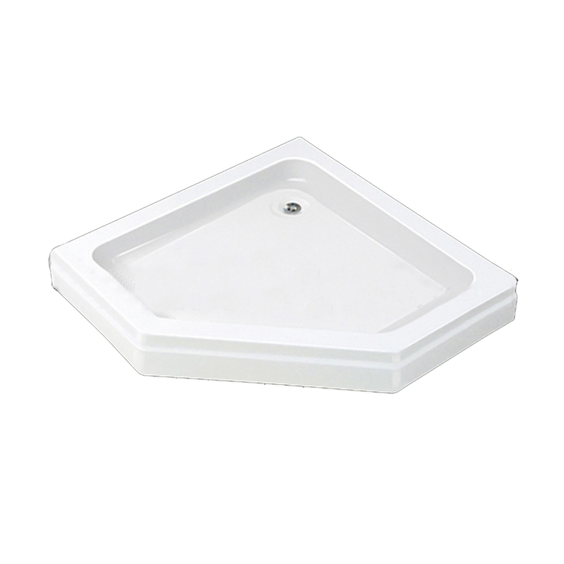 portable shower tray lightweight for wet room