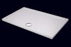 1000*1000 Rectangular White Shower Tray