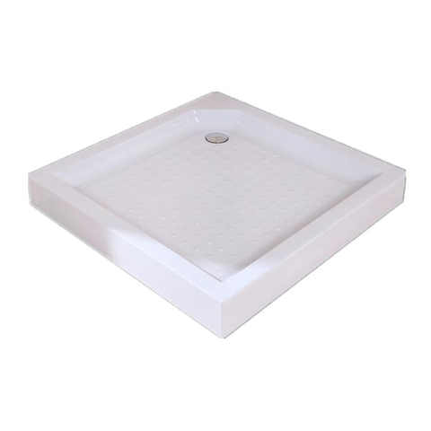 Customized Lightweight White Shower Tray