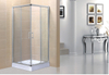 900 x 900 Bespoke Aluminium Profile Shower Enclosure