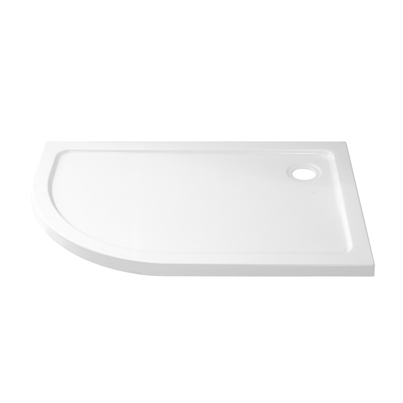 Easy shower tray lightweight for tile