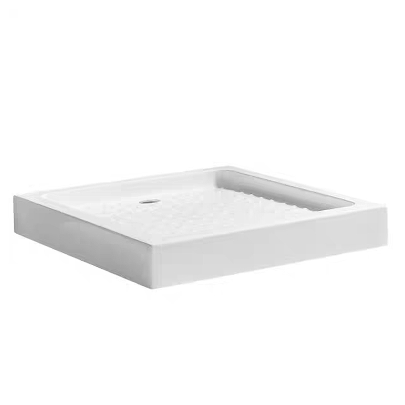 700 x 700 Large Outdoor Shower Tray