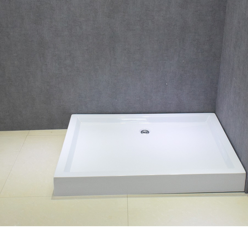 Easy shower tray for heavy person 1000*1000