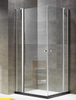 700 x 700 Simple Tempered Glass Shower Enclosure