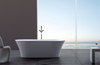 1700*800*580 Oval Insulated Acrylic Bathtub