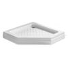 Customized Corner Composite Shower Tray