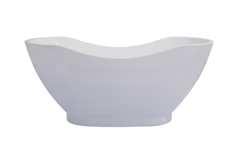 good quality acrylic bathtub ACRYLIC pink