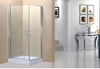 Customized Simple Tempered Glass Shower Enclosure