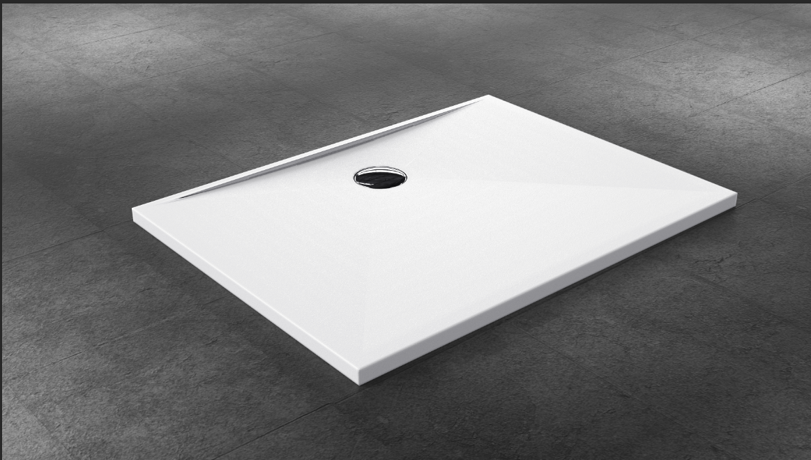 Stone Resin Shower tray