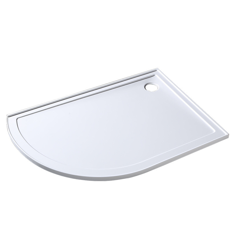 900 x 900 Lightweight Anti Slip Shower Tray