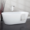 1500*750*580 Transparent Inside Acrylic Bathtub