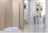 1200 x 900 Bespoke Aluminium Profile Shower Enclosure