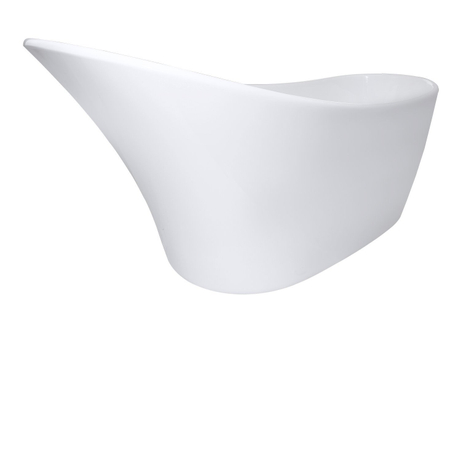 1500*750*580 Vintage Inside Acrylic Bathtub