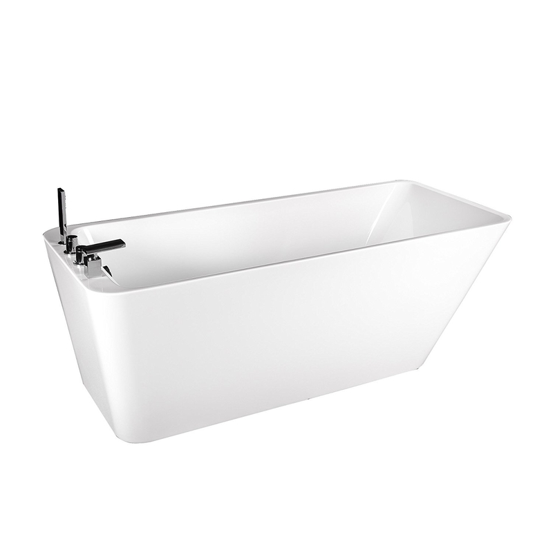 1700*750*580 Large Good quality Acrylic Bathtub